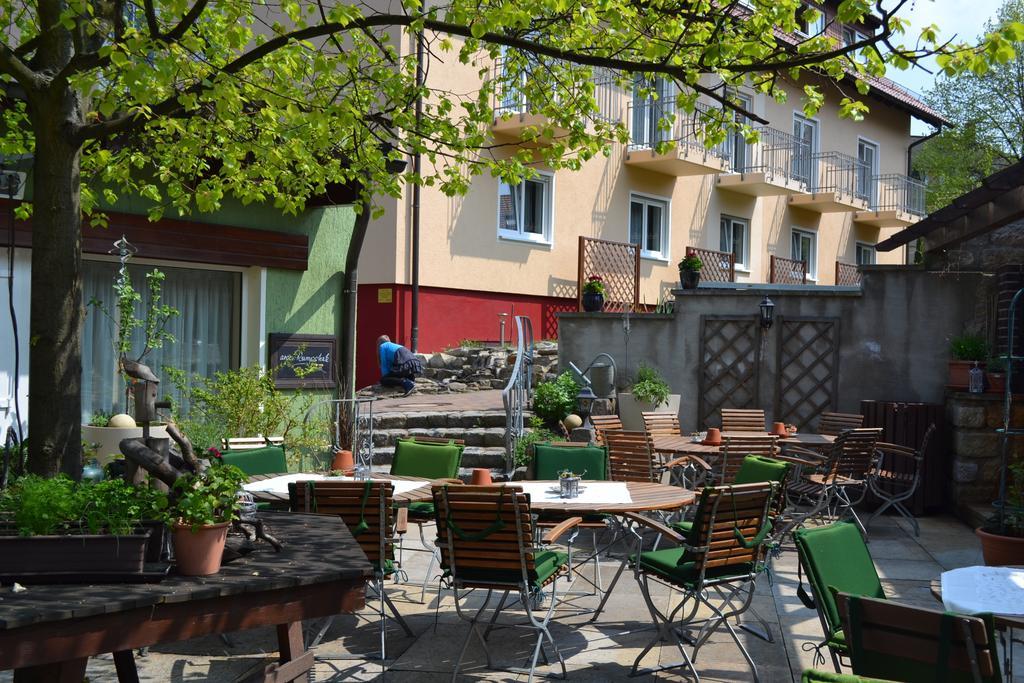 Hotel & Restaurant Zur Linde Freital Exteriör bild