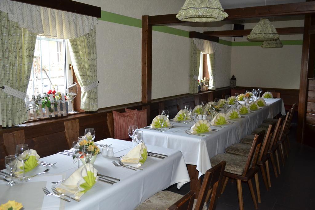 Hotel & Restaurant Zur Linde Freital Exteriör bild
