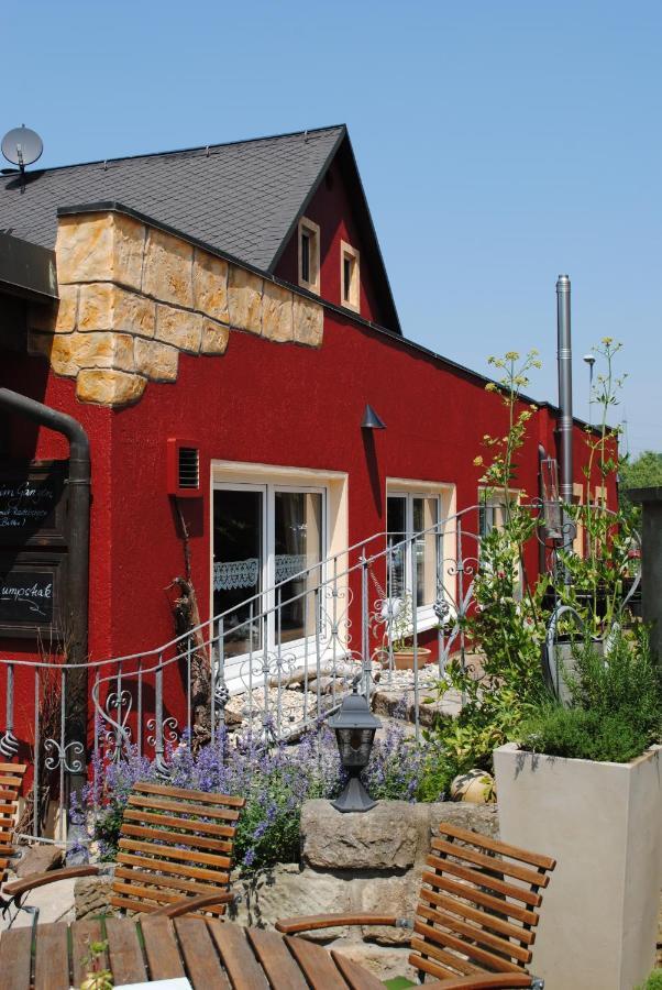 Hotel & Restaurant Zur Linde Freital Rum bild